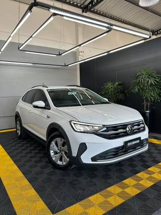 VOLKSWAGEN NIVUS 1.0 200 TSI TOTAL FLEX COMFORTLINE AUTOMÁTICO